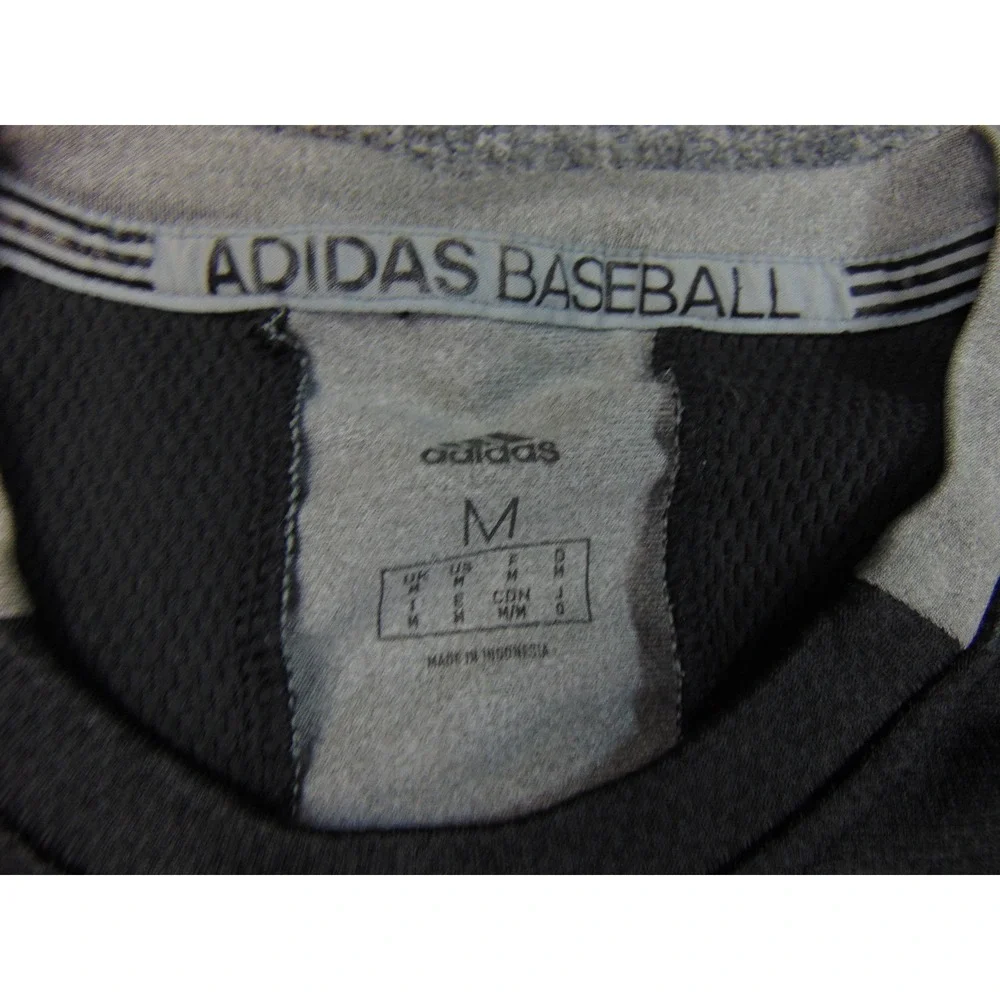 Kennesaw State Owls Pullover‎ Mens Med Black Adidas Baseball Training Knit